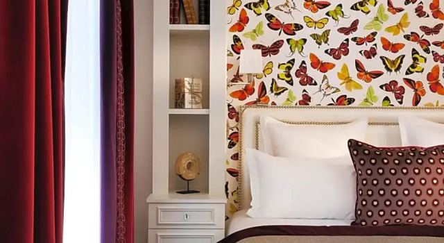Номер Deluxe Hotel Monge