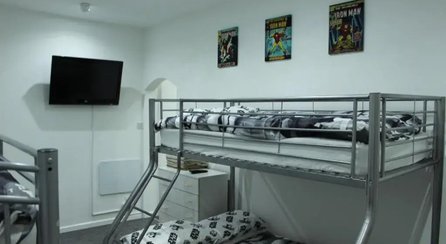 Номер Deluxe The Moray House
