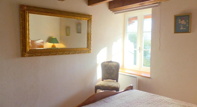 Апартаменты Comfort Gîtes Domaine de la Rochère
