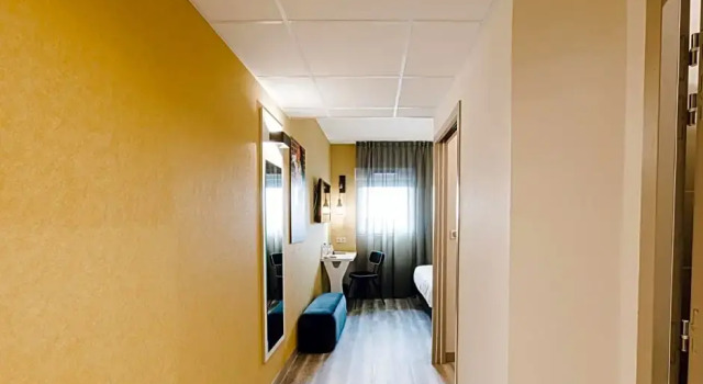 Семейный номер Standard ibis Styles Contres-Cheverny
