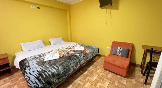 Suite Standard Hostal Berlin
