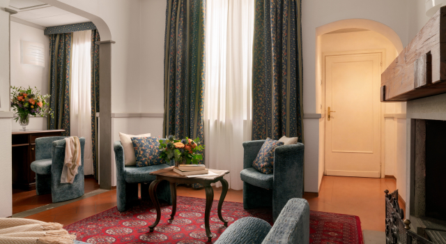 Трёхместный номер Premium Rivoli Boutique Hotel