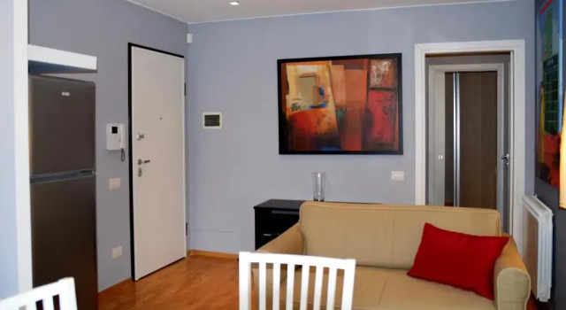 Апартаменты c 1 комнатой Palermo Holidays