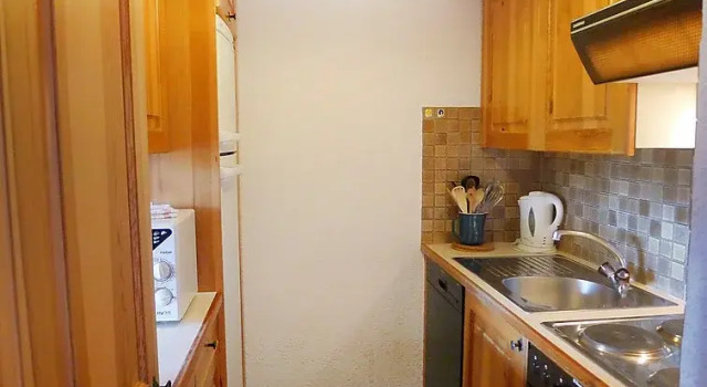 Apartment Topaze II Villars-sur-Ollon, Varaa Huoneisto Ollon 