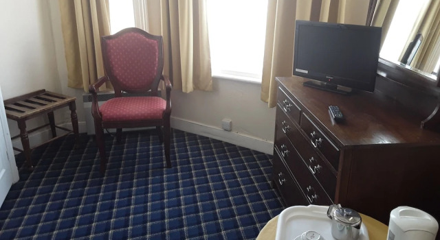 Одноместный номер Standard Royal Hotel