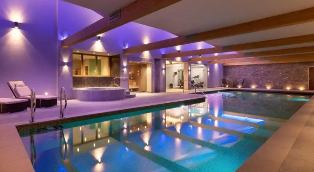 Potter Tarn Cottage, Rezervasyon Tatil Evi Merseyside villalar, Villa