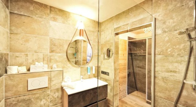 Двухместный номер Deluxe с балконом Die Seefelderin - Boutiquehotel St. Georg