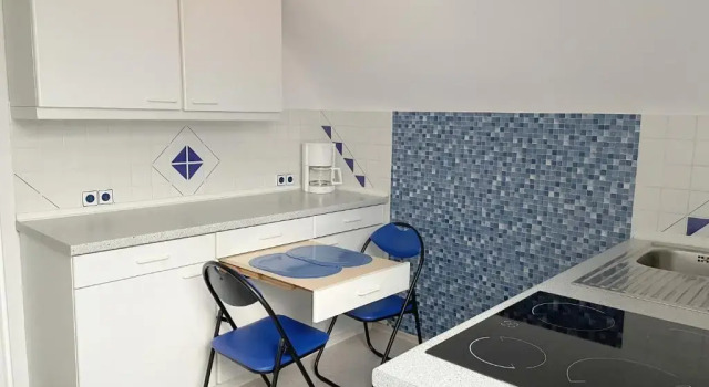 Апартаменты Fewo Haus Piepenbreier
