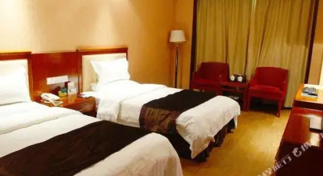 Sanhe Chain Hotel Huhhot Xilin North Road, Rezerwuj Hotel Tanie hotele w Hohhot