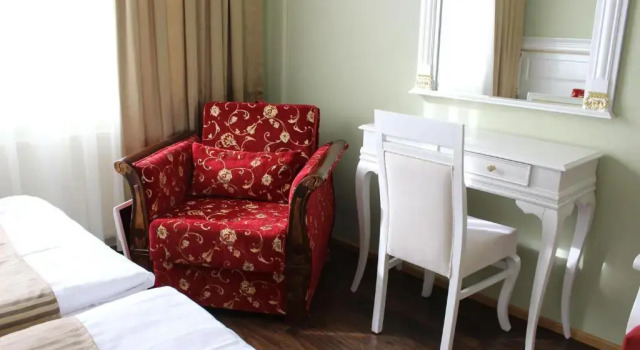 Двухместный номер Superior Hotel Golden Dome Iisalmi