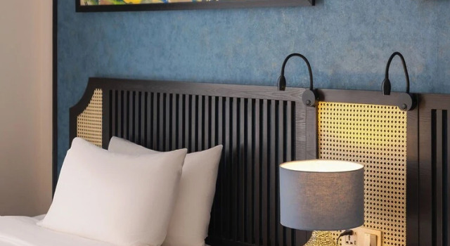 Двухместный номер Deluxe Brics Boutique Dalat