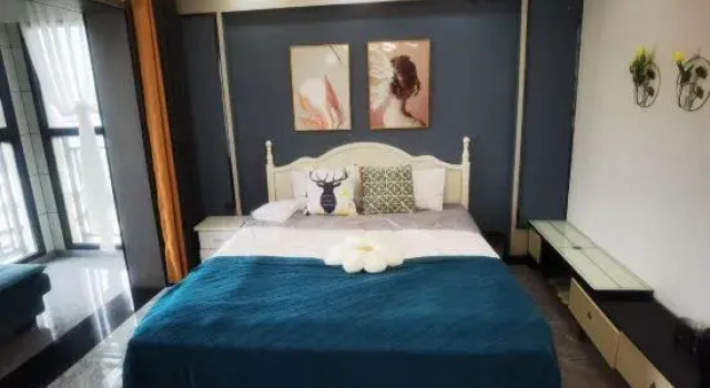 Студия Yunduo Homestay (Dounan Flower Market)