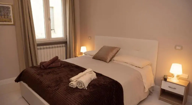 Belvedere Sea Suite, Book Hotel Hoteller i Salerno med parkering, Parkering