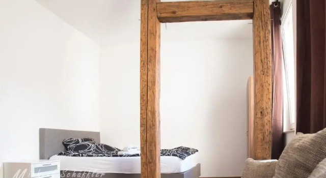 Номер Standard Smart and Happy Living Fürth