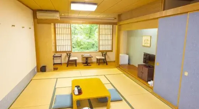 Номер Standard Hotel Daisen Shirogane