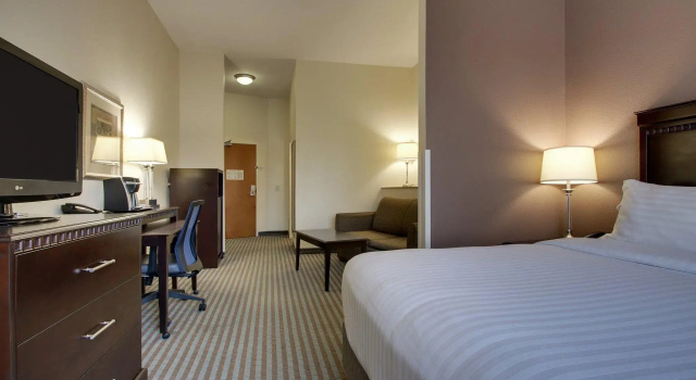 Номер Executive Holiday Inn Express Leland - Wilmington Area by IHG