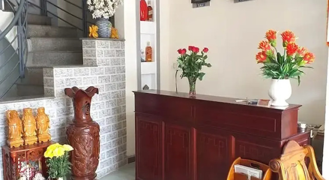 Cát Tường Hotel, Забронировать Отель Лаги Биньтхуан