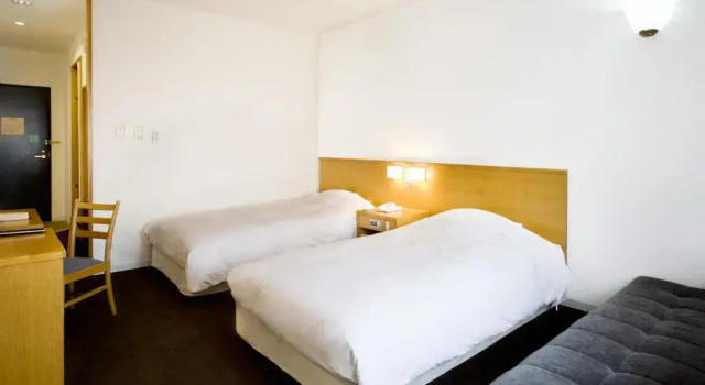 Двухместный номер Standard Hotel Familio Tateyama