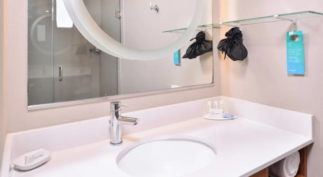 Одноместная студия SpringHill Suites by Marriott Temecula Valley Wine Country