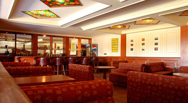 1 BR Guest house in The Mall, Ranikhet (1ECB), by GuestHouser, Varaa Matkakoti Sukha Uttarakhand
