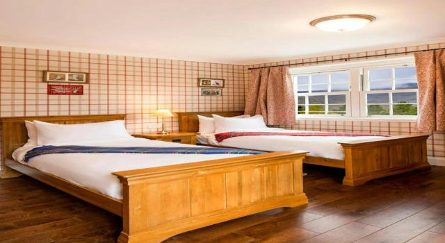 The Cluanie Inn, Réserver Hôtel Glenmoriston Royaume-Uni