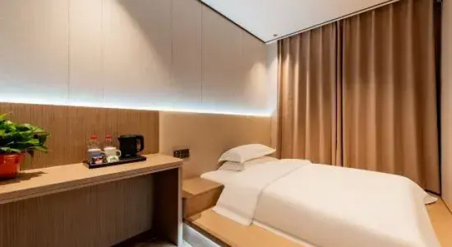 Люкс xi rui du hotel