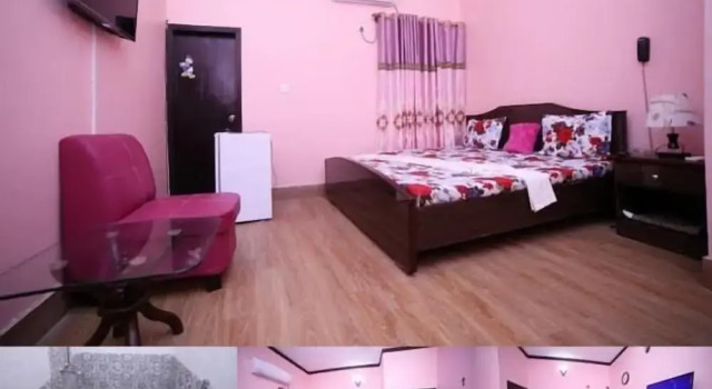 Standart çift kişilik oda Seasons Inn