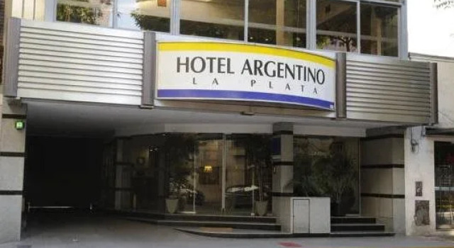 Hotel & Apart Argentino La Plata