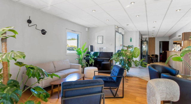 Kyriad - Deauville St Arnoult, Book Hotel Saint-Arnoult Lower Normandy