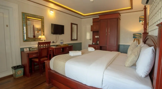 Номер Standard State Beach Resort & Spa