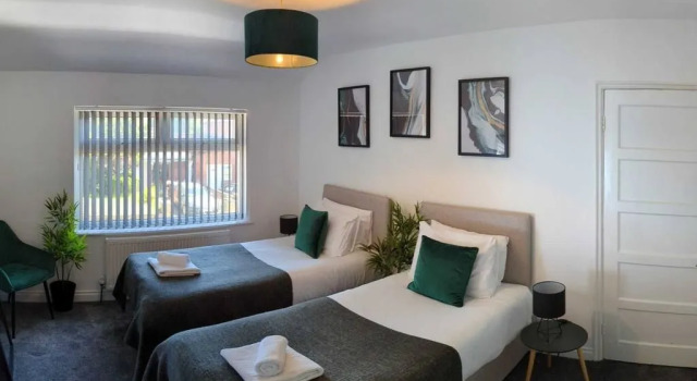 Exquisite Newfields 3 Bedroom House W/ Garden