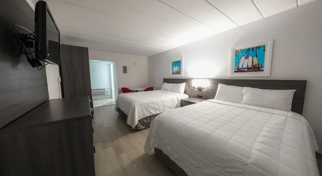 Номер Standard Flamingo Hotel & Tower