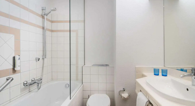 Двухместный номер Superior с балконом Best Western Hotel Kaiserslautern