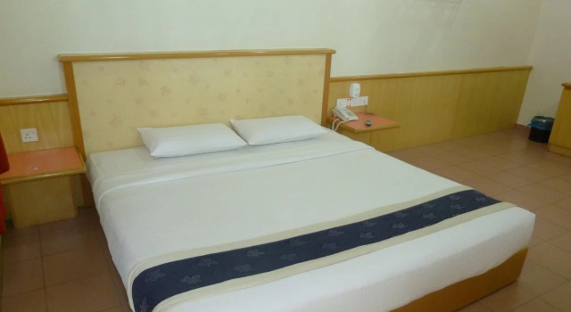 Intan Beach Resort, Rezervovat Lázně / Resort Hotely v Terengganu s parkováním, Parkování
