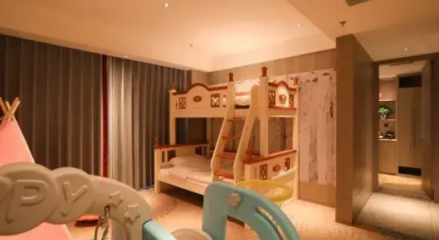 Люкс Hongrui Jianguo Hotel
