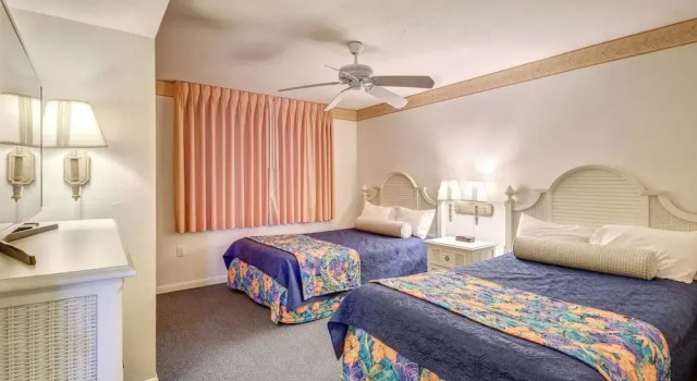 Estero Island Beach Villas 604