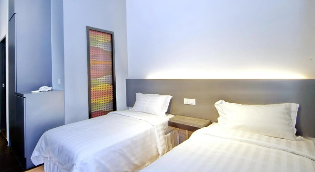 My Dream Hotel, Prenota Hotel Kampong Ayer Sabah