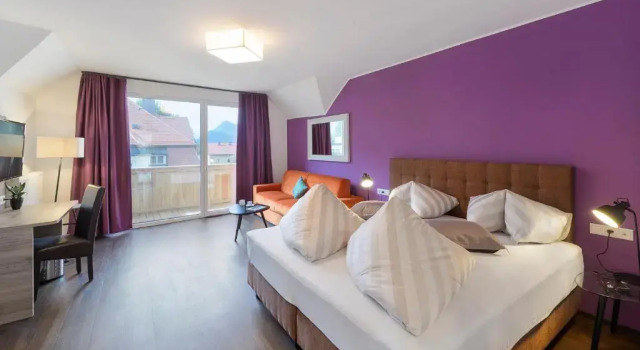 Апартаменты Superior Villa Maria - Suiten & Appartement