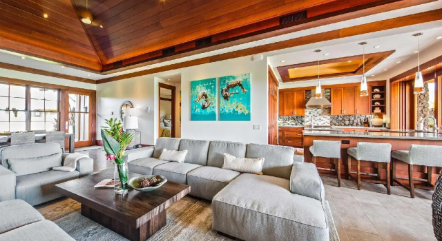 The Lodge at Kukui’ula, Varaa Villa Kukuiula USA