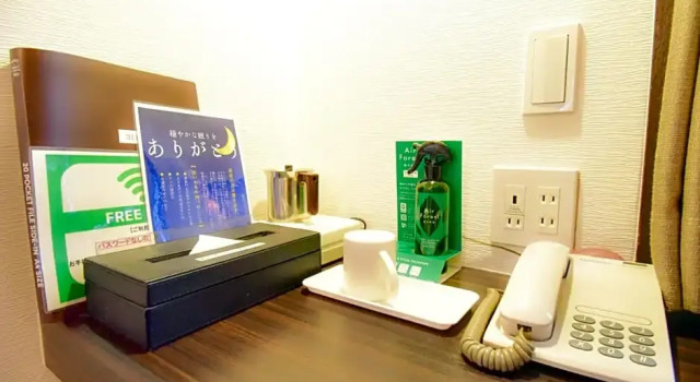 Номер Standard Kamata Inn Social