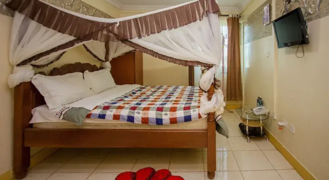 Camera Executive Shamz Hotel Isiolo