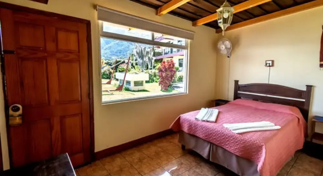 Номер Deluxe Hotel Sakcari El Amanecer