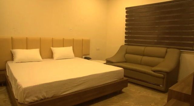 Номер Deluxe Hotel Sagar Inn