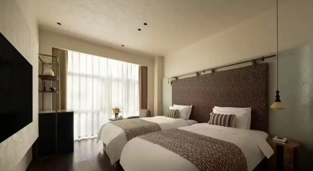 Standard Doppel Zimmer Buqi hotel