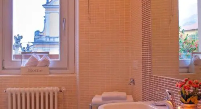 Holiway Home Cedro 207, Book Apartment Hotels in Como with a Pool, Swimming Pool