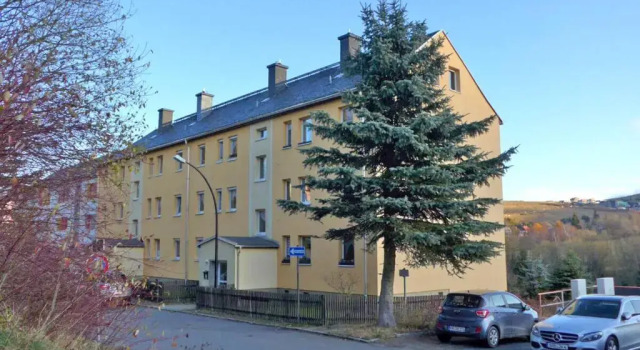 Апартаменты Ferienwohnung Oberwiesenthal ERZ 1