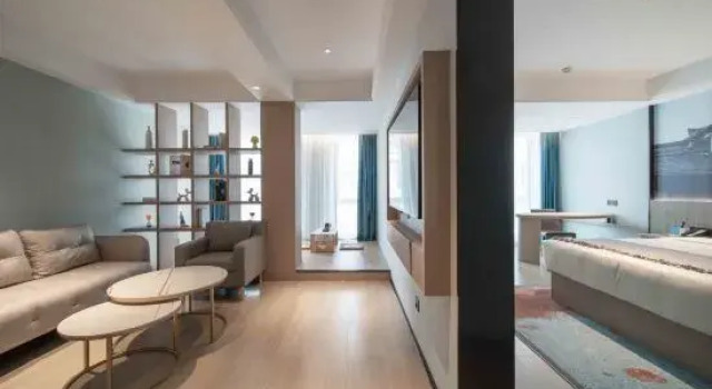 Люкс CityNote Hotel Ningbo MixC Mall Wantou Metro Station