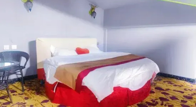 Люкс c 1 комнатой Harbin 1st and 2nd Small Inn