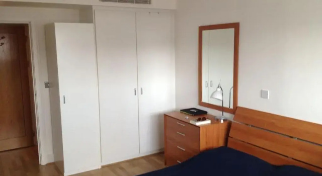 1 Bedroom in Chelsea Bridge Wharf