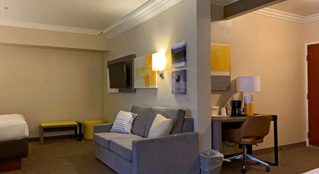 Comfort Suites Oceanside Camp Pendleton Area
